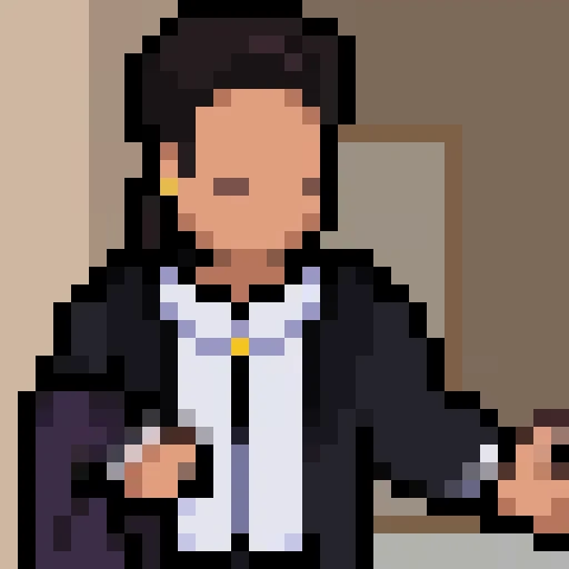🤷‍♂️ Стикер «Pixel Memes» для Telegram