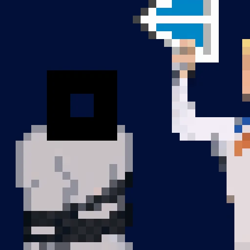 🗣 Стикер «Pixel Memes» для Telegram