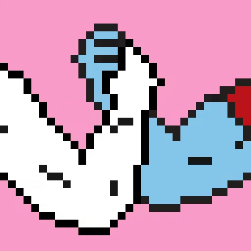 🧨 Стикер «Pixel Memes» для Telegram