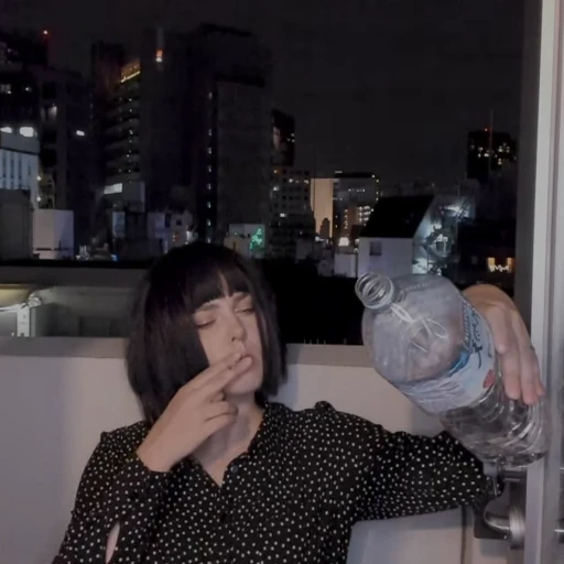 😭 Стикер «Alina Rin» для Telegram