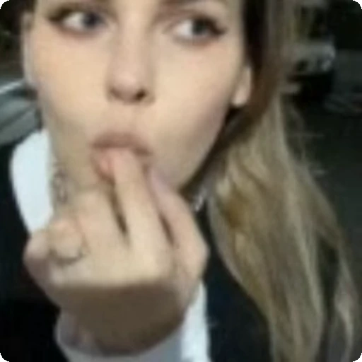 🍫 Стикер «Alina Rin» для Telegram