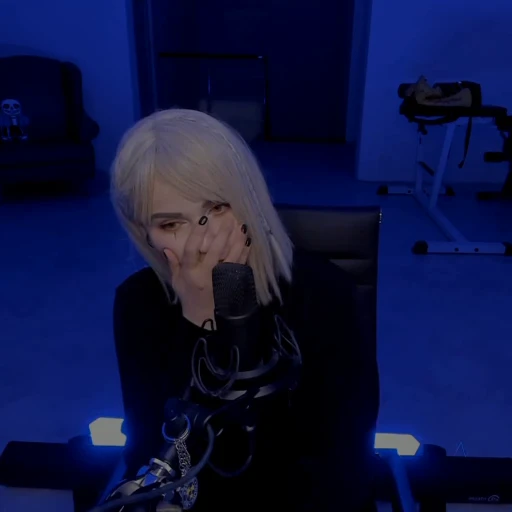 🤭 Стикер «Alina Rin» для Telegram