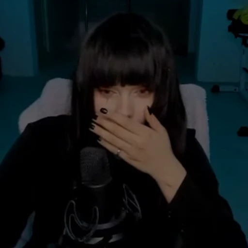🫢 Стикер «Alina Rin» для Telegram
