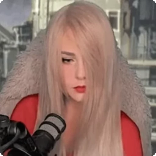😍 Стикер «Alina Rin» для Telegram