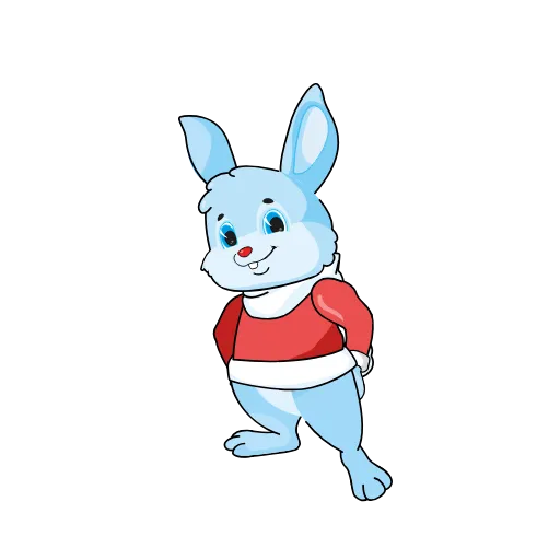 🧡 Стикер «Новый год с Пятерочкой» для Telegram