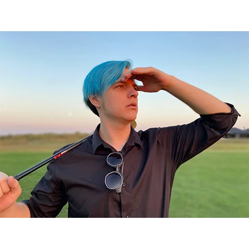 ⛳️ Стикер «5opka» для Telegram