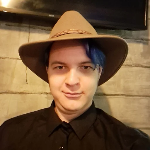 🤠 Стикер «5opka» для Telegram