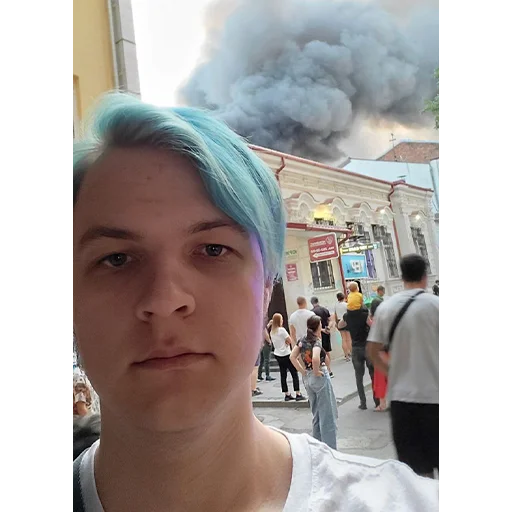 🔥 Стикер «5opka» для Telegram