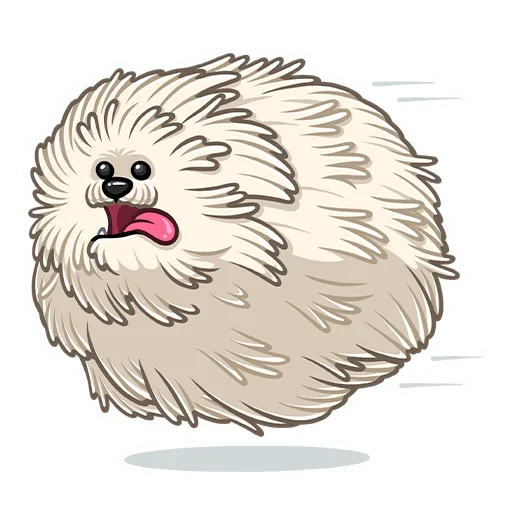 🏃‍♂️ Стикер «Пули» для Telegram