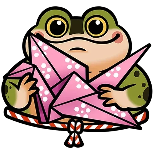 🙂 Стикер «Пеко Без Текста» для Telegram