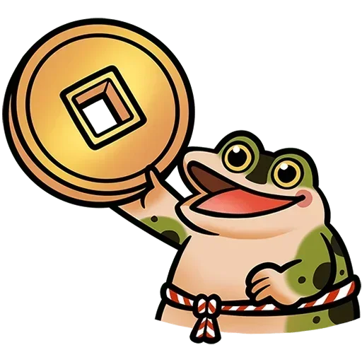 🙂 Стикер «Пеко Без Текста» для Telegram