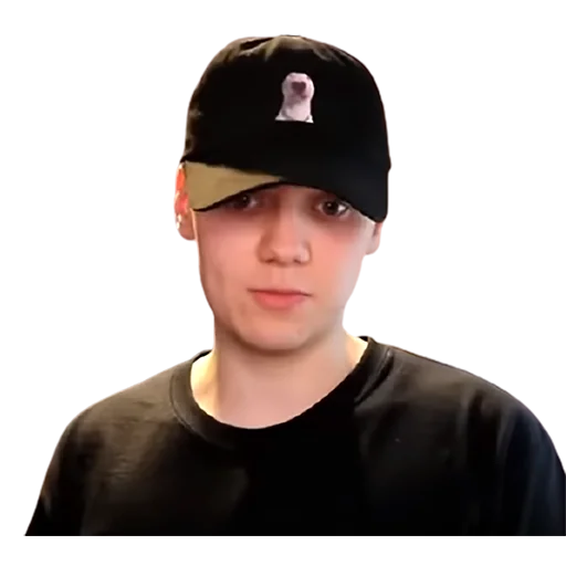 😐 Стикер «pyrocynical» для Telegram