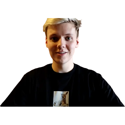 😁 Стикер «pyrocynical» для Telegram