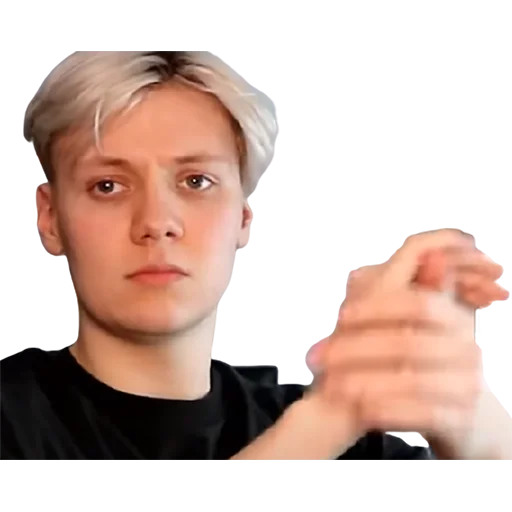 👏 Стикер «pyrocynical» для Telegram
