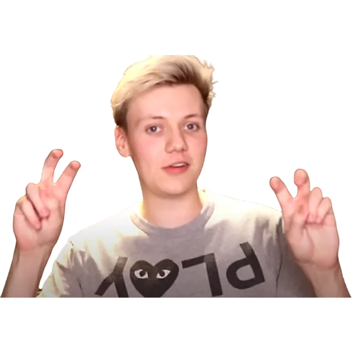 🤏 Стикер «pyrocynical» для Telegram