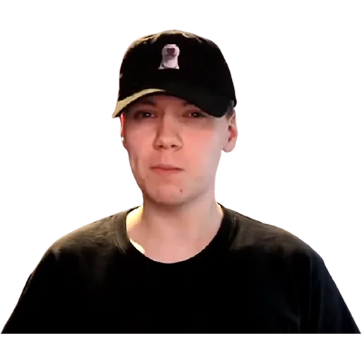 😑 Стикер «pyrocynical» для Telegram