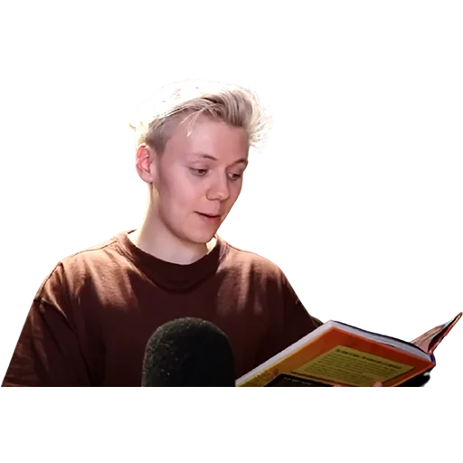 📔 Стикер «pyrocynical» для Telegram