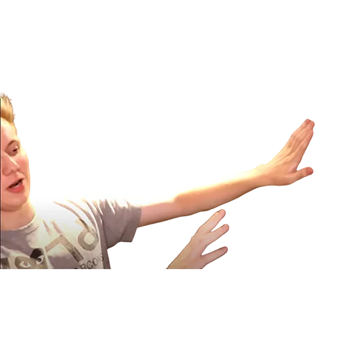 ✋ Стикер «pyrocynical» для Telegram