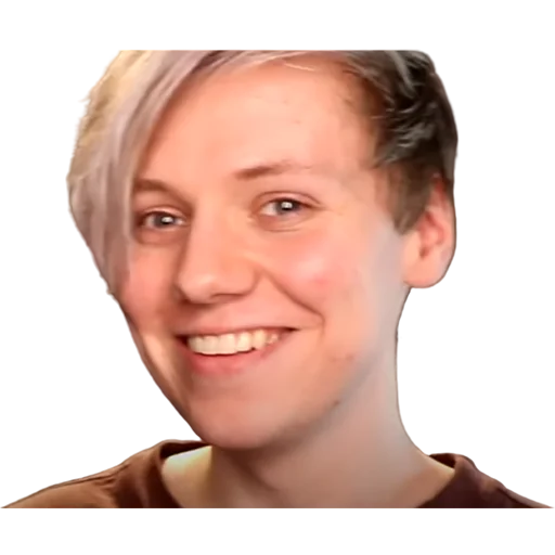 😁 Стикер «pyrocynical» для Telegram