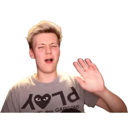 🖐 Стикер «pyrocynical» для Telegram