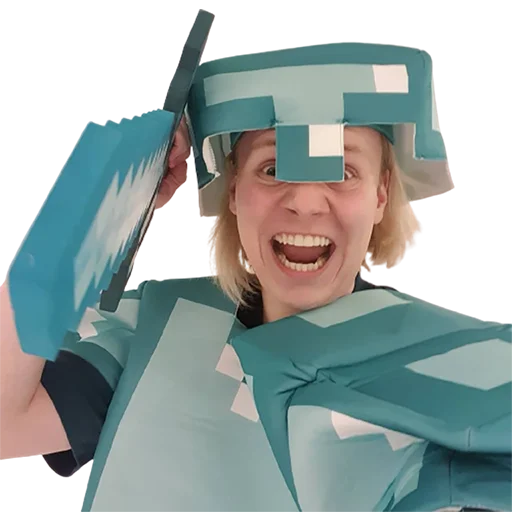 👊 Стикер «pyrocynical» для Telegram