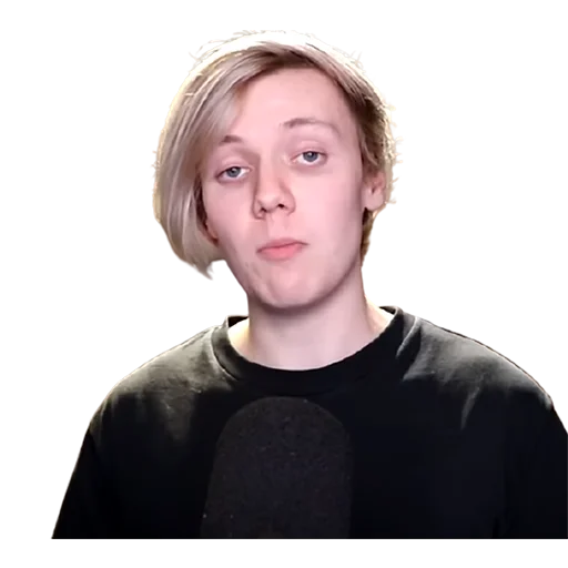 😐 Стикер «pyrocynical» для Telegram