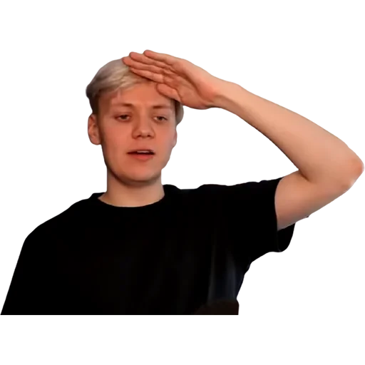 😟 Стикер «pyrocynical» для Telegram