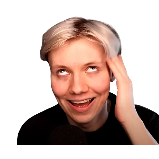 🤪 Стикер «pyrocynical» для Telegram