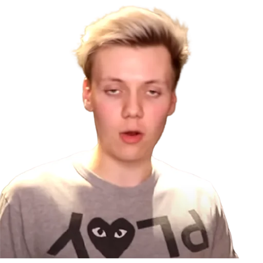 🙄 Стикер «pyrocynical» для Telegram