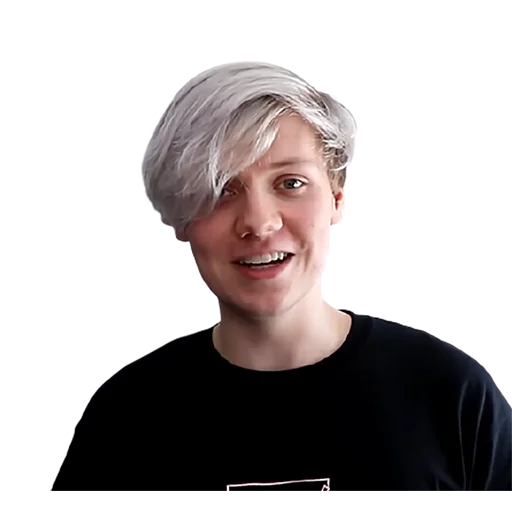 😁 Стикер «pyrocynical» для Telegram