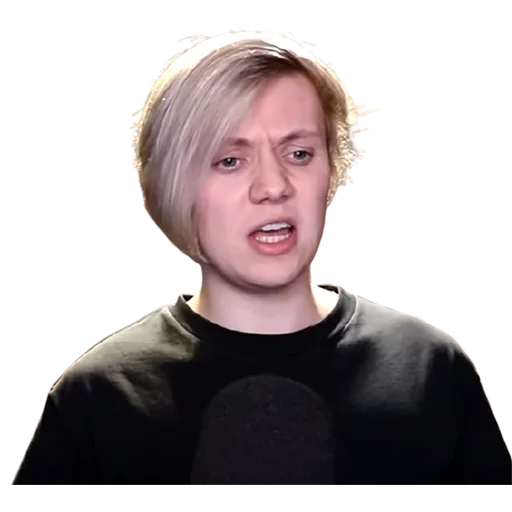 😡 Стикер «pyrocynical» для Telegram