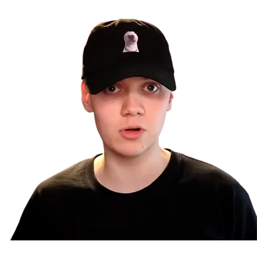 😮 Стикер «pyrocynical» для Telegram