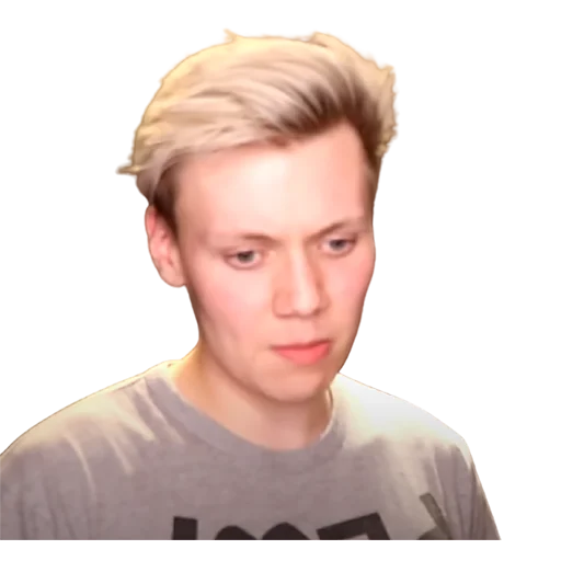 🤨 Стикер «pyrocynical» для Telegram