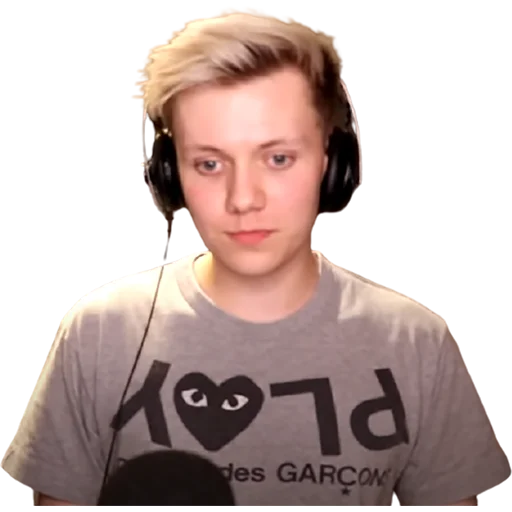 😐 Стикер «pyrocynical» для Telegram