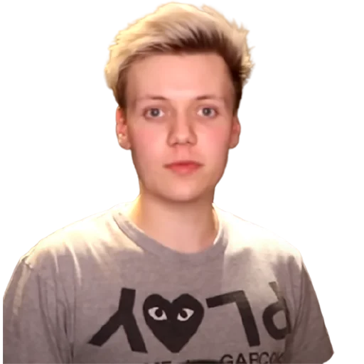 😐 Стикер «pyrocynical» для Telegram
