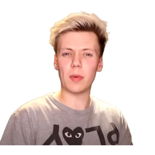 😑 Стикер «pyrocynical» для Telegram