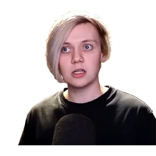 😲 Стикер «pyrocynical» для Telegram