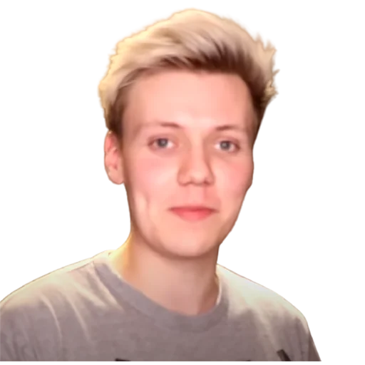 😊 Стикер «pyrocynical» для Telegram