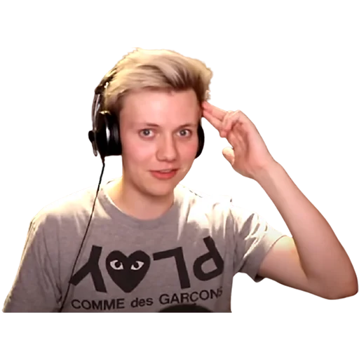 😄 Стикер «pyrocynical» для Telegram