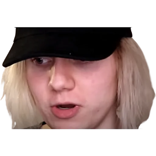 😵 Стикер «pyrocynical» для Telegram