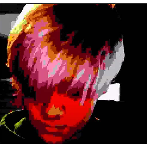 😈 Стикер «pyrocynical» для Telegram