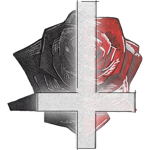 🌹 Стикер «pyrokinesis» для Telegram