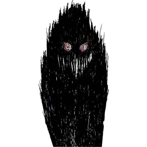 🌚 Стикер «pyrokinesis» для Telegram