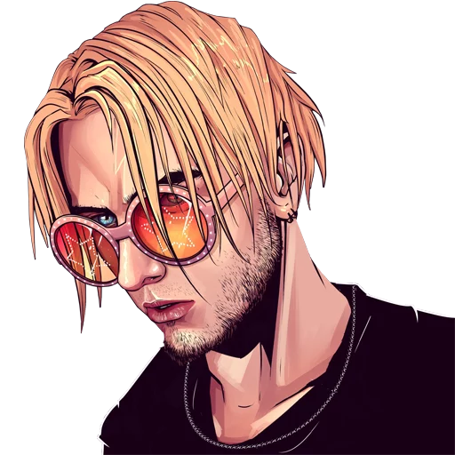 😐 Стикер «pyrokinesis» для Telegram