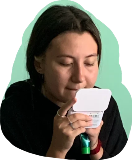 🤗 Стикер «Pupsi» для Telegram