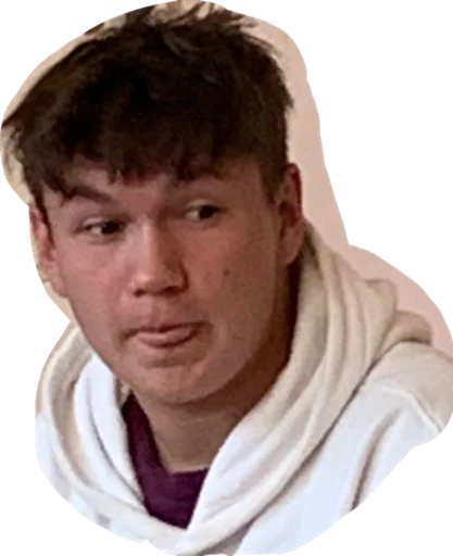 😋 Стикер «Pupsi» для Telegram