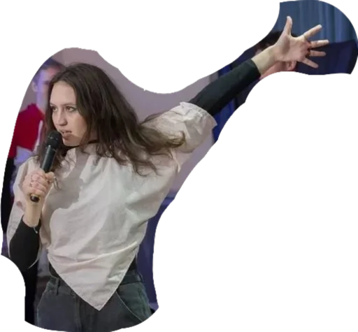 💃 Стикер «Pupsi» для Telegram