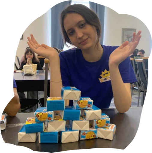 🙆‍♀️ Стикер «Pupsi» для Telegram
