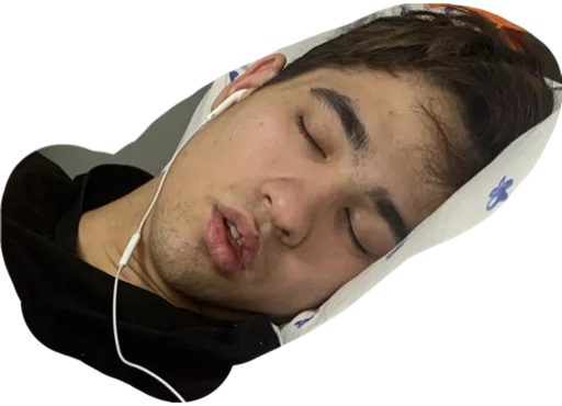 😴 Стикер «Pupsi» для Telegram