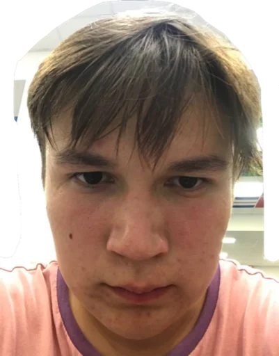 😡 Стикер «Pupsi» для Telegram